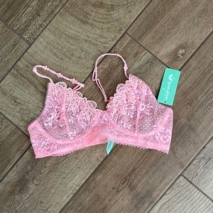 Honeydew bralette NWT sz M